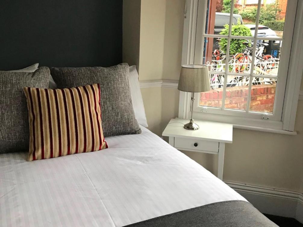 Hotel Botley Townhouse à Oxford Extérieur photo
