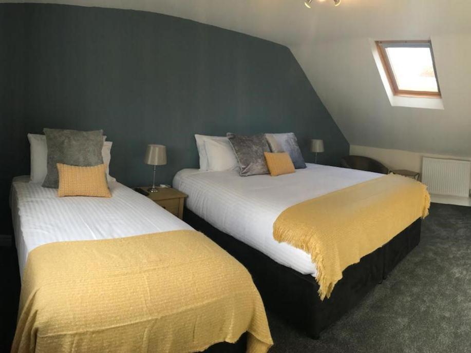 Hotel Botley Townhouse à Oxford Extérieur photo
